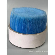 Blue Color Pet PBT Tapered Paint Brush Filament for Edge Paint Brush
